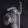 High Transparent CO2 Bubble Counter Glass Dioxide Reactor Pet Supplies CO2 Diffuser  Aquarium