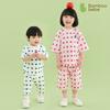 Bamboo Bebe Lovely Apple 3 4 Sleeve Set 6 60 Months