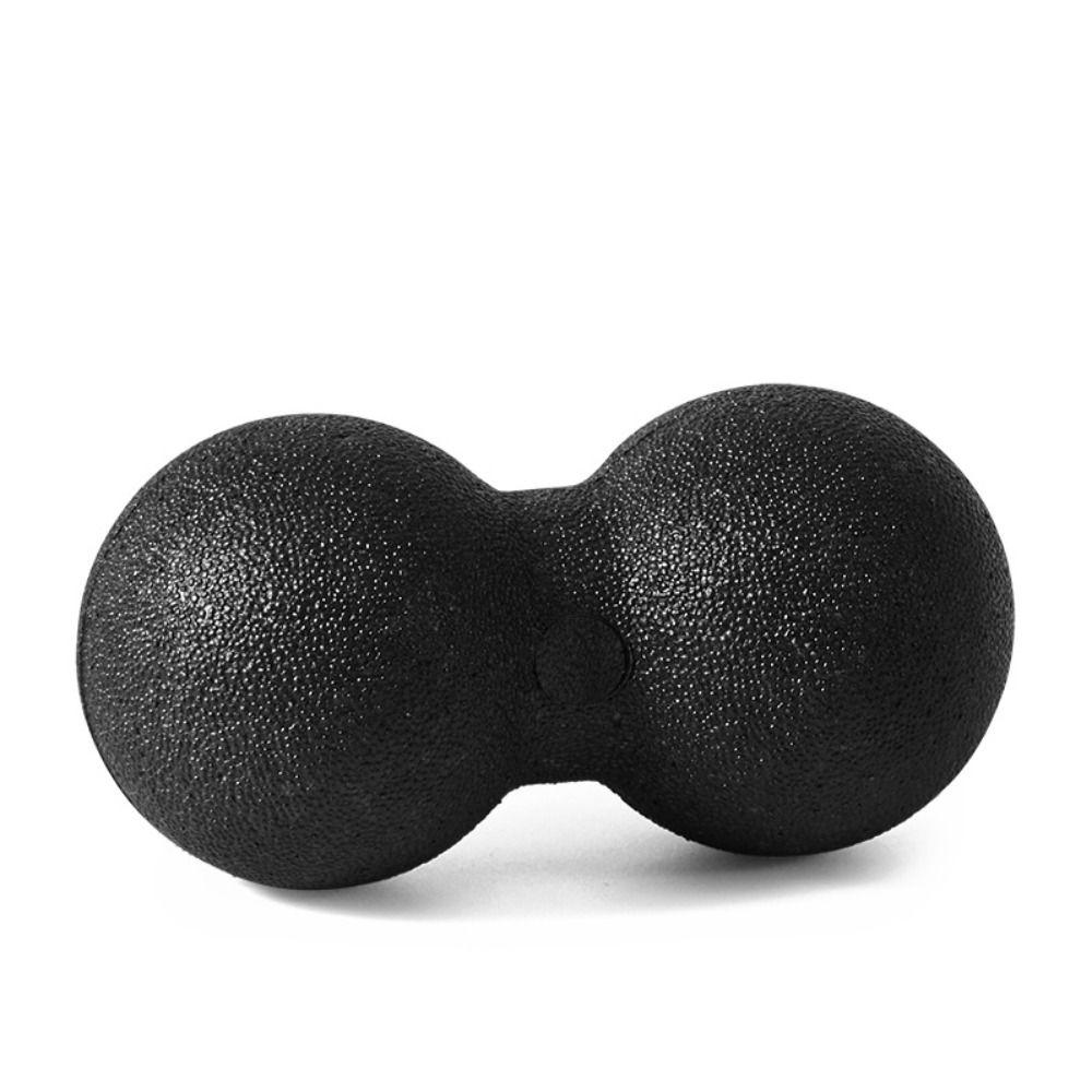 Double Lacrosse Peanut Massage Ball Relieve Pain Myofascia Ball Relaxing Mobility Ball  Fitness