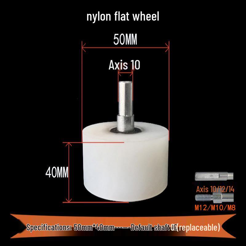 Высокотемпературный силиконовый ролик для ламинирующих и кромкооблицовочных станков