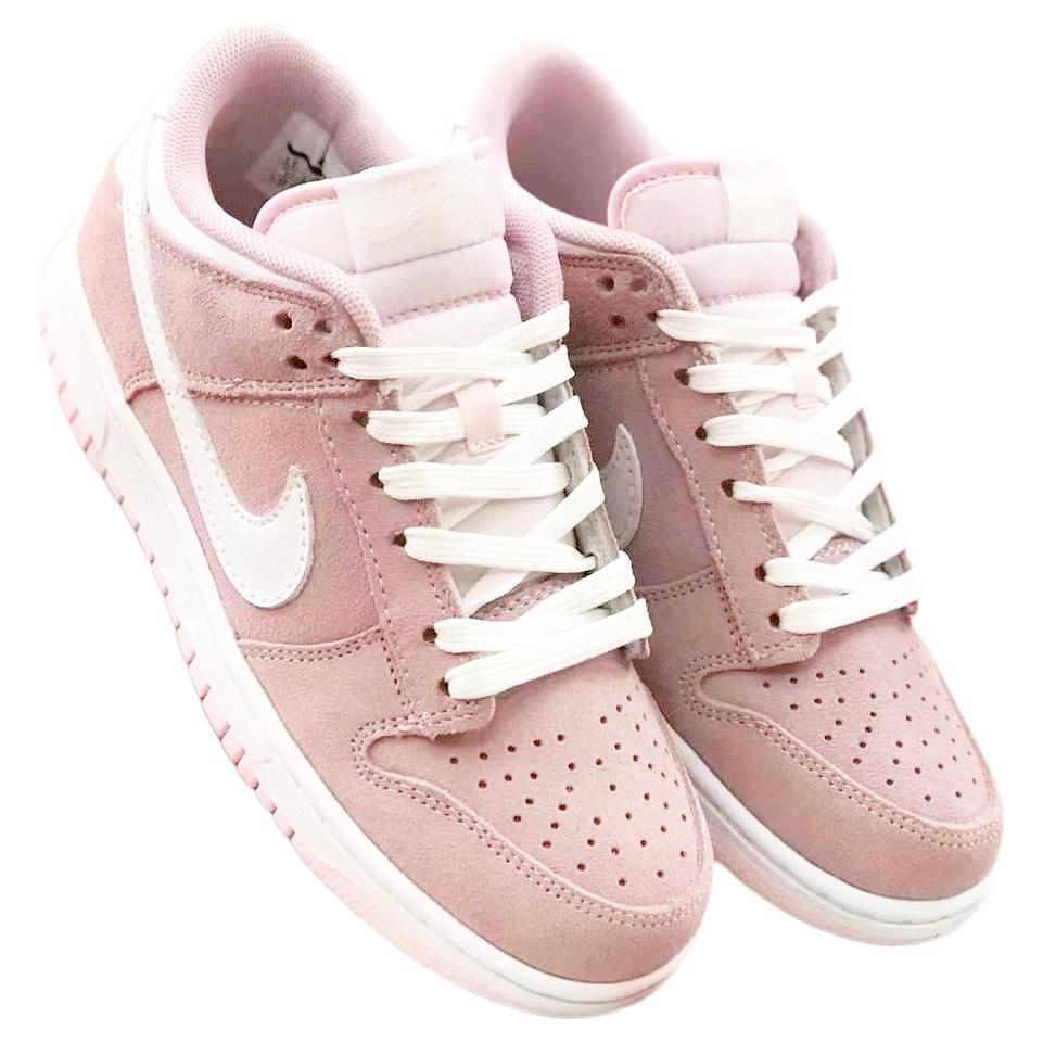 Dunk Low GS 'Prism Pink' 309601-604