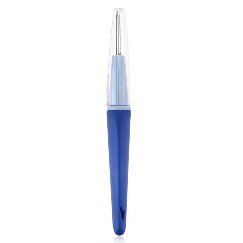 Needles DIY Craft Plastic Handle Embroidery Accessories Felting Needle Punch Tool Wool Felt Stitch