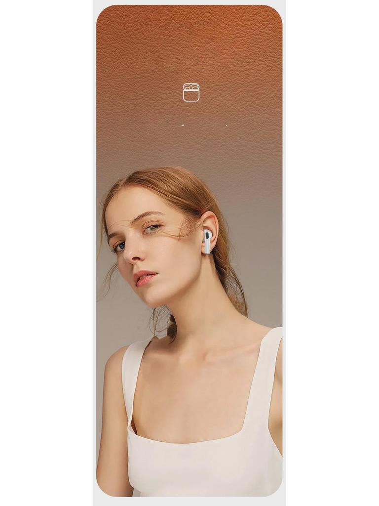 Bluetooth-гарнитура Huaqiangbei Pro4: 4-е поколение, мини, длительное время работы от батареи, Pro6 Wireless