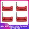 Spare Mini Auto-Switch Power Button Trigger Lock Compatible for Dyson V7 V8 V10 V11 Handheld Vacuum Cleaner Parts Accessories