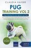 Книга Pug Training Vol. 2 : Dog Training for Your Grown-up Pug : 2