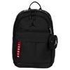 New Polyester Backpack Unisex Black JD2513158AD-001