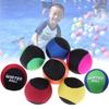 Colorful Bouncy Water Ball Tpr Material 6cm Diameter For Beach Fun And Massage