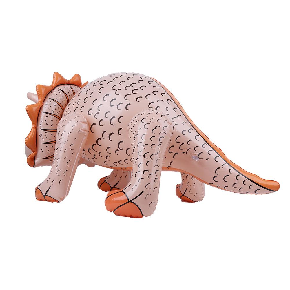 Имитация модели динозавра для вечеринки у бассейна, надувная игрушка динозавра, обучающая игрушка