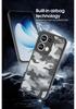 Противоударный чехол OPPO Reno 13 Military Grade Camo с ремешком