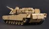 HENGLONG US Army M1A2 Main Battle Tank M1 Abrams Main Battle Tank Model Finished Product Appreciation 172 Gift, Decoration,