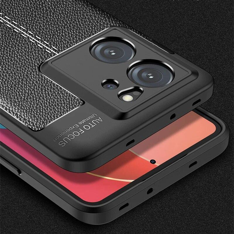 Чехол для Xiaomi Mi 13T Pro для Mi 13T 13 T, противоударный чехол из мягкой ТПУ кожи, чехол Mi 12 13 T 11T 12T 13T Pro