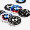 3D ABS Накладка на эмблему M рулевого колеса для BMW E46 G80 F48 E84 G01 F30 G11 X1 X3 X5 X6 G07 Автостайлинг Тюнинг Аксессуар rvzh40