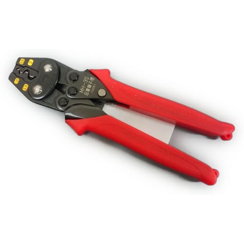ESCO EA538JJ 0.5-3.5mm? Crimping Pliers (for Bare Terminals)