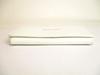 Authentic BALENCIAGA White Leather Women\'s Cash Thin Money Wallet #9690  Refurbished