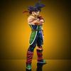 24 см/9,4 дюйма Аниме Фигурка Z Фигурка Бардока Коллекционная Модель Статуэтка Игрушка Подарок