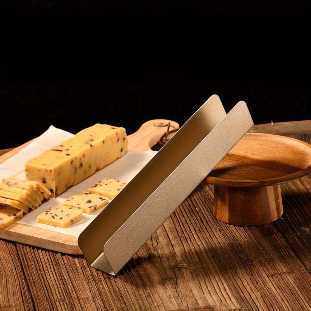 Carbon Steel Cranberry Mold Square Cookie Biscuit Mold Baking Tool U-shaped Cookie Mold Dessert