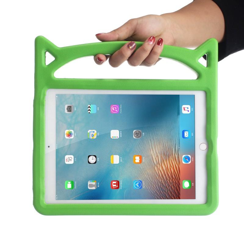 IPad 10.9 Inch Case With Pen Slot Stand Air 6 Shockproof Cover In Multiple Colors Portable Cartoon Style