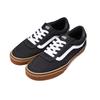 Vans Кроссовки для скейтборда Crosspath, износостойкие, низкие, унисекс, кроссовки VN000CVUBLK