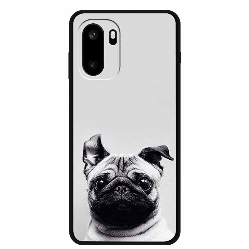 Чехол для OPPO OnePlus Ace 6 Новый 1+ ACE 6 Милое Животное Крутой Мультфильм Мягкий Силикон ТПУ Задняя Крышка для OnePlus Ace6 Ударопрочный Funda