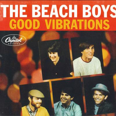 12-дюймовая пластинка BEACH BOYS - Good Vibrations B002524101 Capitol Records 2016 US Рок