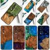 Кейс-путешественник из дерева и смолы для Honor 200 Pro 50 70 90 X9a X8a X8 X9 X8b X9c X9b Honor Magic 7 Lite 5 6 Pro Чехол