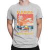 Unisex Florida Is Calling And I Must Go TShirt Vintage Beach Summer Vintage O Neck Male Tshirt Tops 100 Cotton Tee T Shirts