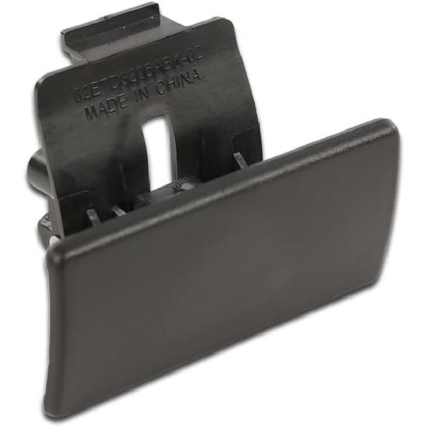 Ручка перчаточного ящика Панель приборов Защелка Совместима с Hummer H3 2006 2007 2008 2009 2010 Черный Правый 1 шт.