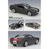 Welly 1/24 DODGE 2012 Challenger SRT Модель спортивного автомобиля из сплава Литые металлические транспортные средства Модель автомобиля высокой симуляции Игрушки для детей Подарок