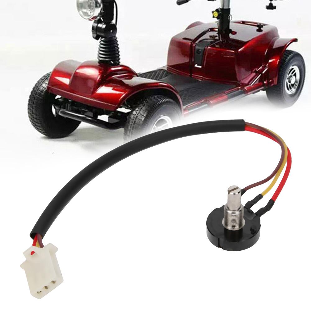 Потенциометр для скутера Mobility Scooter Electric Mobility Scooter Part RV24YN20SB104 100k