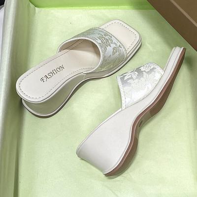 Женская обувь – Сандалии