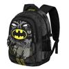 Running Backpack PLUS - DC Comics Batman Caped - Black - One Size