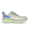 Кроссовки мужские HOKA Clifton 9 Stardust Electric Cobalt серые 1127895-STLC