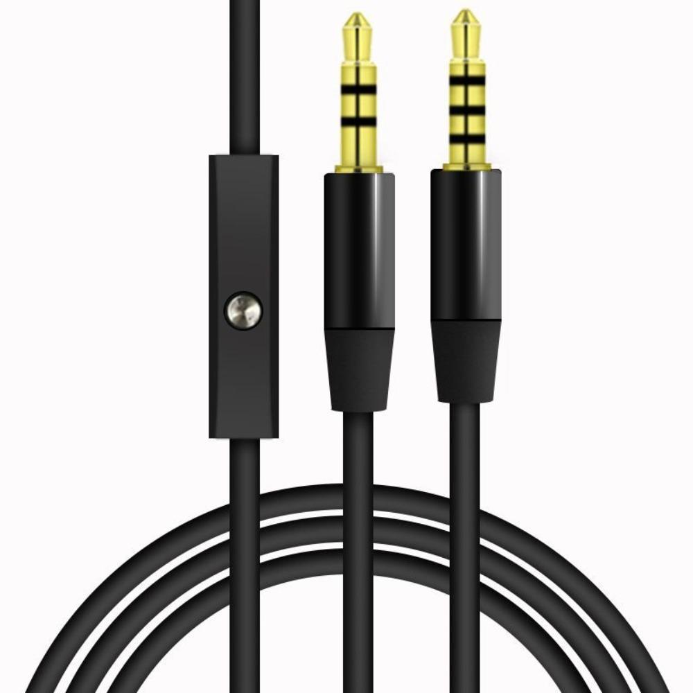 AUX Cord 3.5mm Aux Extension Cord Audio Extension Cable 3.5mm Extender Cord Headset Connection Line