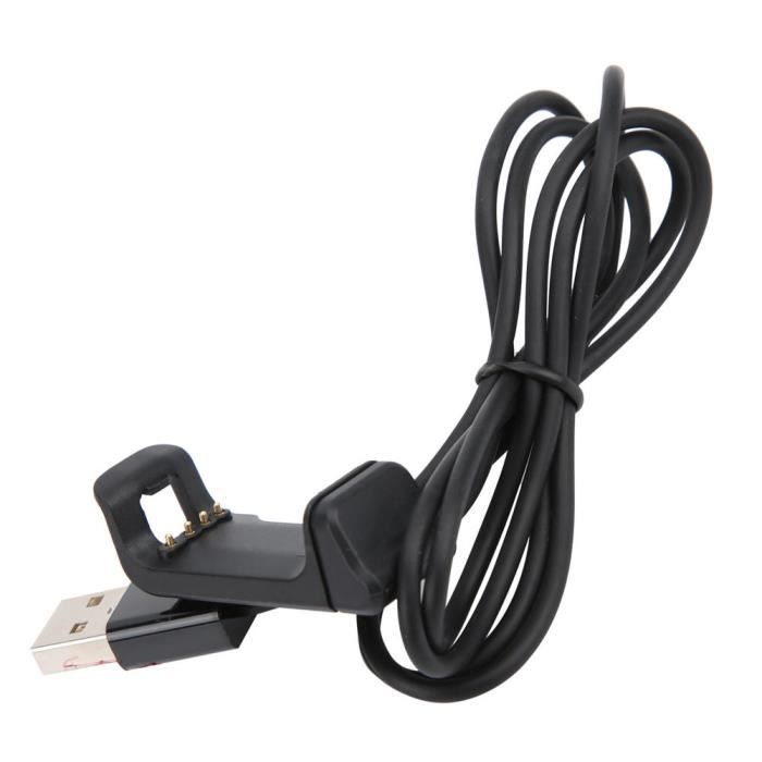 Adaptateur de chargeur pour montre Vivoactive HR - EJ.LIFE - Câble de charge USB portable - Haute qualité