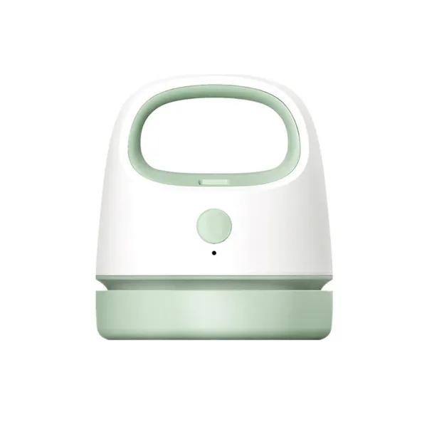 New Mini Desktop Cordless Vacuum Cleaner Keyboard Cleaning USB Quiet Handheld Duster