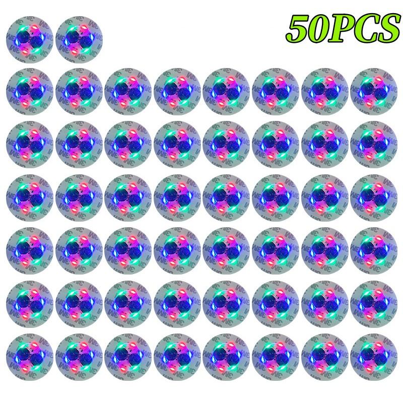 Светящиеся наклейки на подстаканники Светодиодная подставка для бара Напитки Подставка для стакана Бутылки с винным ликером Атмосфера Подстаканник Светящаяся наклейка на стакан Светоизлучающий реквизит