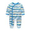Newborn Baby Clothes Long Sleeve Rompers Cotton 3Pcs Toddler Clothing 3-12M