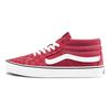 Vans Sk8 Mid Top Кеды для скейтборда Унисекс Красные VN0A3WM3WJ2