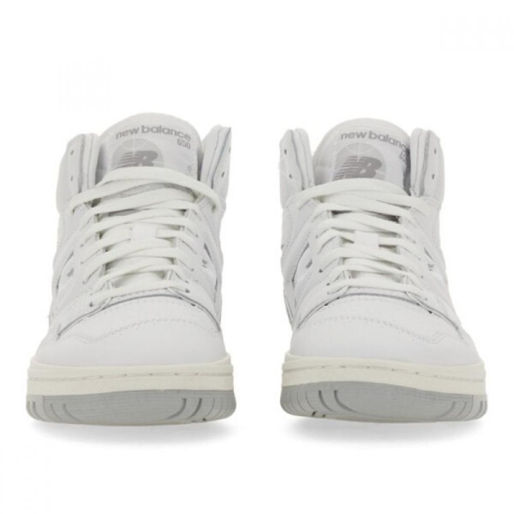 New Balance Кроссовки Bb650rww Белые