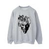 Batman Mens The Joker Sketch Sweatshirt