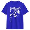 Soundgarden Rock Band T Shirt Summer  100 Cotton T Shirts For Mens Trending Loose Tee Shirt ShortSleeve Classic Clothing