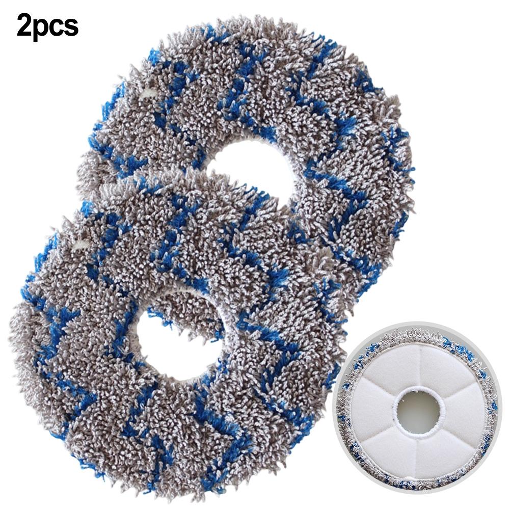 Превосходная эффективность очистки. Насадка для швабры для робота-пылесоса Dream me W10s W10s Pro.