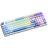 Lenovo GK10 98 Вт Серия Aurora Трехрежимная RGB Механическая клавиатура с горячей заменой