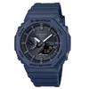 Casio Oak G-SHOCK G-Shock Смартфон Link Casio CASIO Limited Solar Ana-Digi Watch Blue Navy GA-B2100-2A Reimported Overseas Model