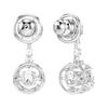 Swarovski Серьги Constella, вдохновленные звездами, Женские серьги Белый 5738194