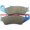 For HONDA XR250 XR 250 S, R 1996 & upMotorcycle Semi Met Brake Pads Set