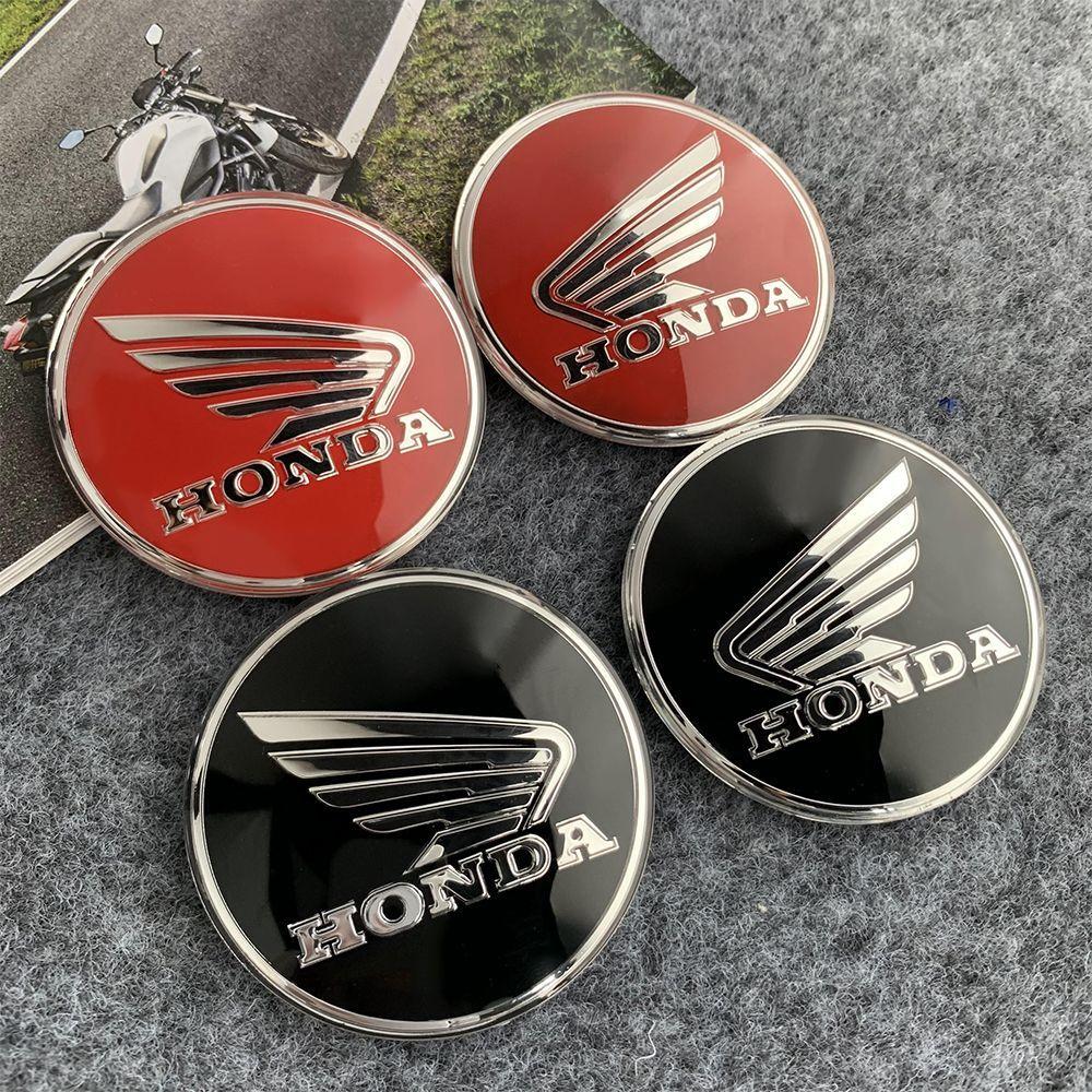 Подходит для декоративных наклеек на мотоцикл Honda Круглый 3D Стикер Логотип CBR600RR CBR600RCBR500RCBR1000RRCB190SSPcx125 Аксессуары