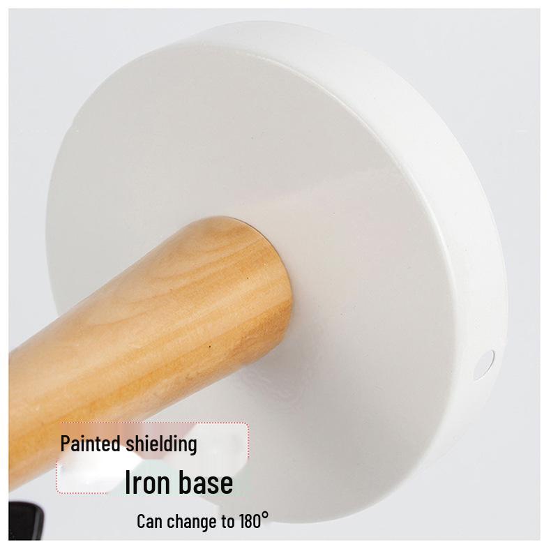 Скандинавский Современный Настенный Светильник Макарон - Спальня, Ресторан, Коридор, Лестница и Гостиная E27 Ночник.