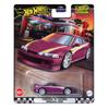 Игрушечный автомобиль Hot Wheels Boulevard Custom '01 Acura Integra GSR, Фиолетовый, HRT77, для детей от 3 лет