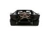 Jada Toys 2022 THE BATMAN BATMOBILE Batmobile JADA Mini Car 124 W/BATMAN [Item]